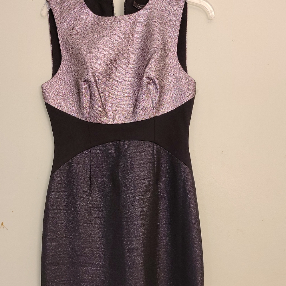 BCBGMaxAzria   Sleeveless Dress
